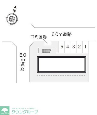 レオパレスドゥジエームの物件内観写真